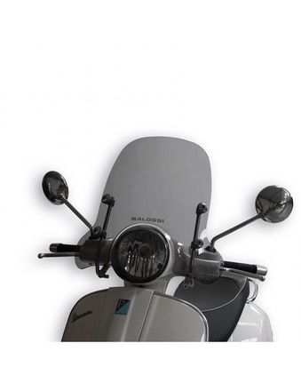 Malossi Ζελατίνα Sport Vespa GTS 200/250/300 Light Smoke