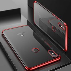 Θήκη TPU GEL για Xiaomi Mi 8 Special Edition, Red (OEM)