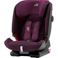 Britax-Romer Κάθισμα Αυτοκινήτου Advansafix IV R, 9-36 kg Burgundy Red R2000030814