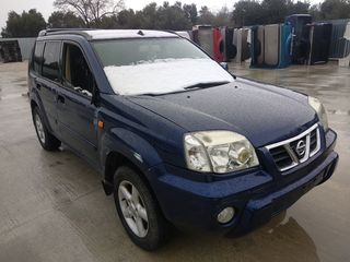 ΜΟΥΡΗ & AIR BAGS NISSAN X-TRAIL T30 M.01-07 ΣΤΑΜΟΣ 4Χ4 ΒΟΛΟΣ-thumb-2