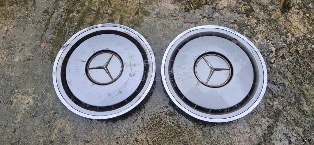 MERCEDES 200E 84-95 ΤΑΣΙΑ 15 ΙΝΤΣΩΝ