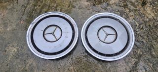 MERCEDES 200E 84-95 ΤΑΣΙΑ 15 ΙΝΤΣΩΝ