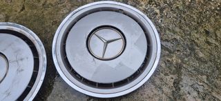 MERCEDES 200E 84-95 ΤΑΣΙΑ 15 ΙΝΤΣΩΝ-thumb-1