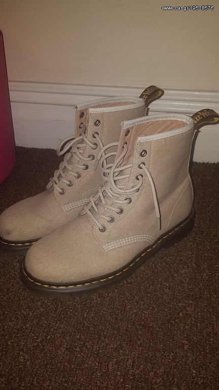 DC MARTENS ΜΠΟΤΕΣ