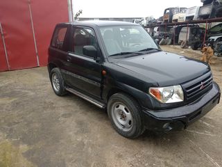 ΠΟΡΤΕΣ MITSHUBISHI PAJERO PININ M.2000 -2007 ΣΤΑΜΟΣ 4Χ4 ΒΟΛΟΣ
