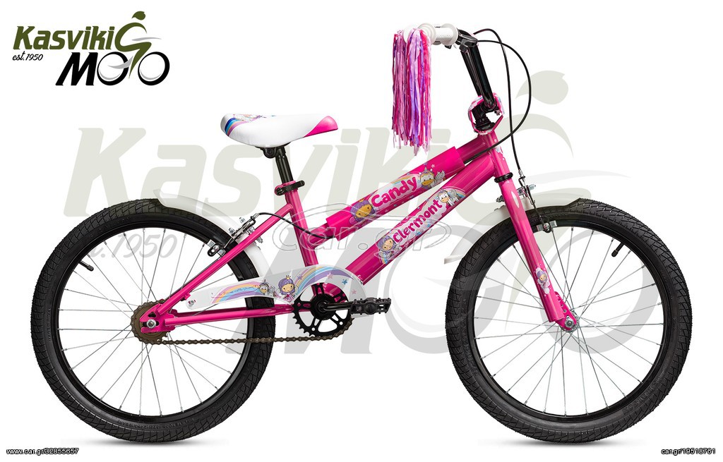 BMX Clermont 2021 CANDY 20" ΠΡΟΣΦΟΡΑ!