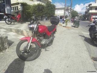 YAMAHA YBR 125 ANTAΛΑΚΤΙΚΑ ΚΟΜΑΤΙ ΚΟΜΑΤΙ-thumb-1