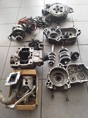 KAWASAKI , KX250 115 κιMODENAS DYNAMIC, EL 400 BN ELEMINATOR 400 KΟΜΑΤΙ ΚΟΜΑΤΙ