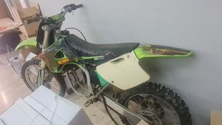 KAWASAKI , KX250 115 κιMODENAS DYNAMIC, EL 400 BN ELEMINATOR 400 KΟΜΑΤΙ ΚΟΜΑΤΙ-thumb-3