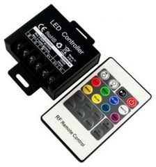 LED V-TAC RGB controller 20 κουμπιά RF 12V/24V 240W/480W 3340