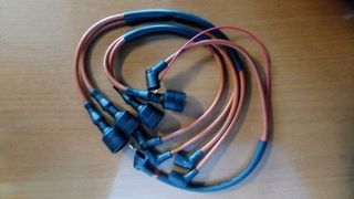 Μπουζοκαλώδια ALFA ROMEO Alfasud - A33 carb