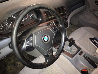 BMW E46 ΤΙΜΟΝΙ ΤΡΙΓΩΝΟ ΠΟΛΛΑΠΛΩΝ ΧΡΗΣΕΩΝ