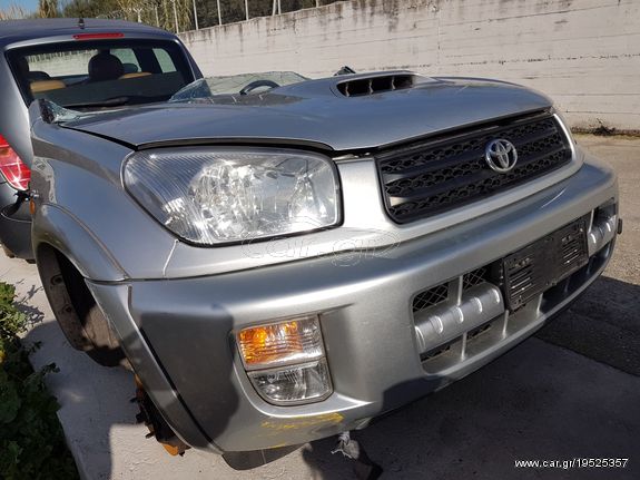 TOYOTA RAV4 '00-'05 // ΕΜ. ΤΡΟΜΠΕΤΟ