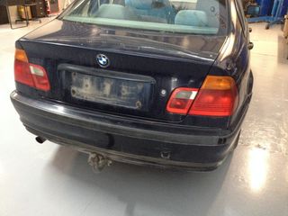 BMW E46 SEDAN ΚΑΠΟ ΠΙΣΩ