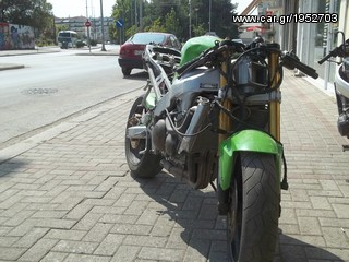 kawaski zx 636r