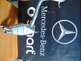 Mercedes Καινούρια Εξάτμιση - W211 - A2114901721