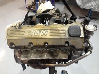 BMW E46 ΚΙΝΗΤΗΡΑΣ 1.9 M43