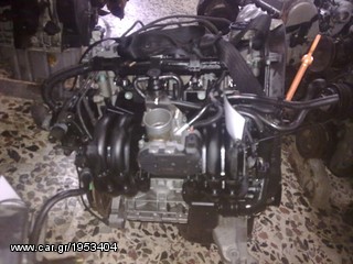 ΜΗΧΑΝΗ VW SEAT IBIZA  CORDOBA AUD 1.4L - 8V - 60PS