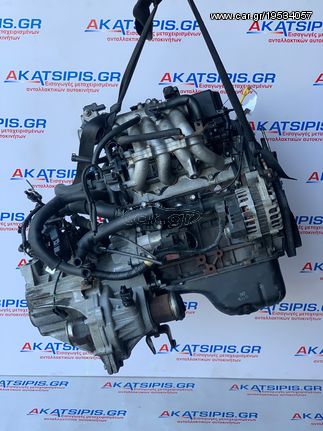 ΚΙΝΗΤΗΡΑΣ KIA PICANTO/HYUNDAI I10 1.1 G4HG ENGINE ΜΟΤΕΡ ΜΗΧΑΝΗ