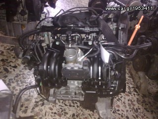 ΜΗΧΑΝΗ VW SKODA  SEAT INCA  AUD  1.4L - 8V - 60PS