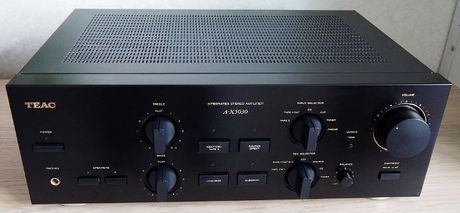 TEAC A-X5030 ΕΝΙΣΧΥΤΗΣ AMPLIFIER black