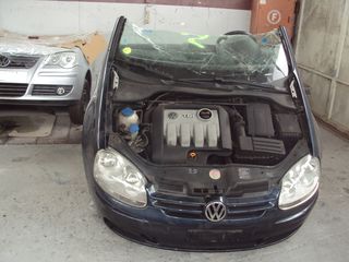 VW GOLF V (ΜΟΥΡΗ ΚΟΜΠΛΕ)