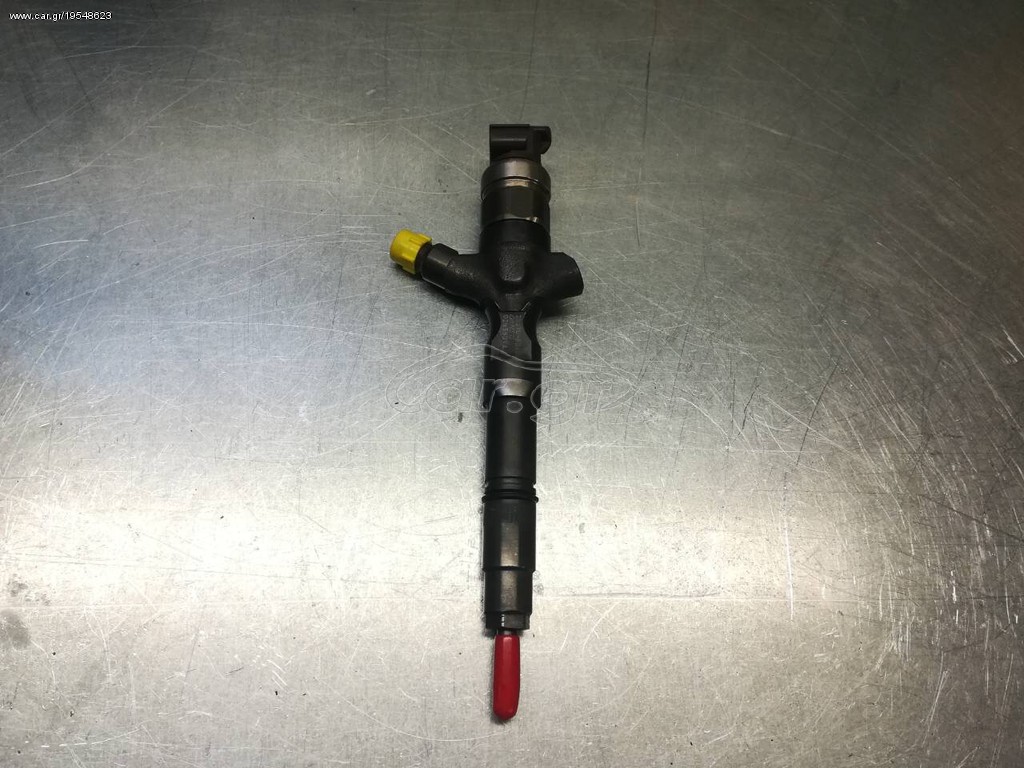 Μπεκ Denso 23670-0L050 / 23670-30140 / 23670-0L090 / 23670-0L020 / 23670-30280 / 23670-39185 / 23670-39186 / 23670-39215 / 23670-39216 / 23670-39316 για Toyota Hilux 2,5L / 3,0L 10'-19'