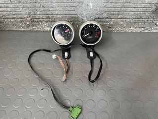 Οργανάκια στροφομετρο - ρολόι  για Smart for two w 450