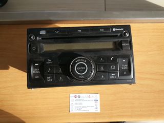 RADIO-CD  NISSAN NAVARA D40M 2006-2009