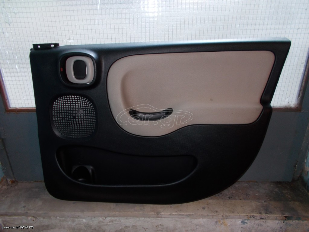 ΠΛΑΙΝΟ ΠΟΡΤΑΣ ΣΥΝΟΔΗΓΟΥ FIAT PANDA 2015