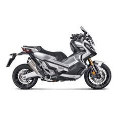 ΕΞΑΤΜΙΣΗ AKRAPOVIC HONDA X-ADV '17-'19