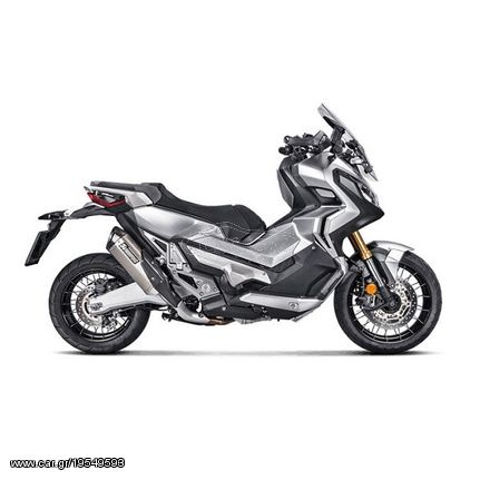 ΕΞΑΤΜΙΣΗ AKRAPOVIC HONDA X-ADV '17-'19