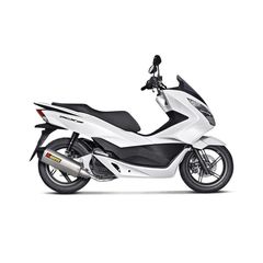 ΟΛΟΣΩΜΗ ΕΞΑΤΜΙΣΗ AKRAPOVIC HONDA PCX125 / PCX150