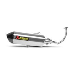 ΟΛΟΣΩΜΗ ΕΞΑΤΜΙΣΗ AKRAPOVIC HONDA FORZA 125 '15-'17