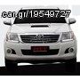  WI35027 RIM DAYLITE TOYOTA HILUX VIGO '12- SET