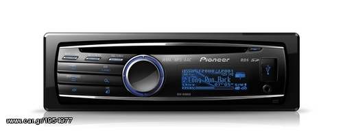Pioneer DEH-8300SD