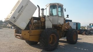 Φορτωτής Με Λάστιχα Dresser 1986 INTERNATIONAL 520 B ΑΝΤΑΛΛΑΚΤΙΚΑ-thumb-4