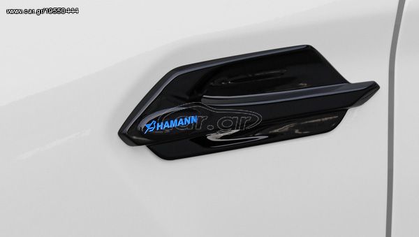 ΑΕΡΑΓΩΓΟΙ ΦΤΕΡΩΝ HAMANN ΓΙΑ BMW M2 (F87)