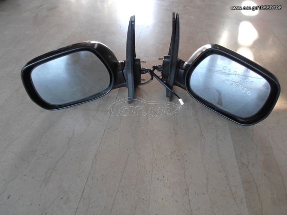Καθρέπτες ηλεκτρικοί γνήσιοι μεταχειρισμένοι Toyota Corolla Verso 02-04