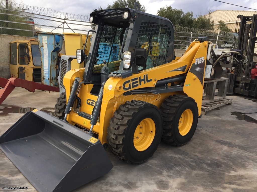 Car.gr Gehl '19 R 165