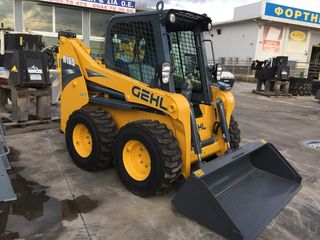 Εκσκαφάκι (διαβολάκι) Gehl 2025 R 165-thumb-1