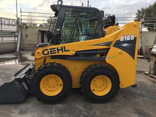 Εκσκαφάκι (διαβολάκι) Gehl 2025 R 165-thumb-3