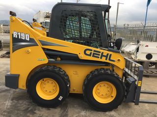 Εκσκαφάκι (διαβολάκι) Gehl 2019 R 190-thumb-1