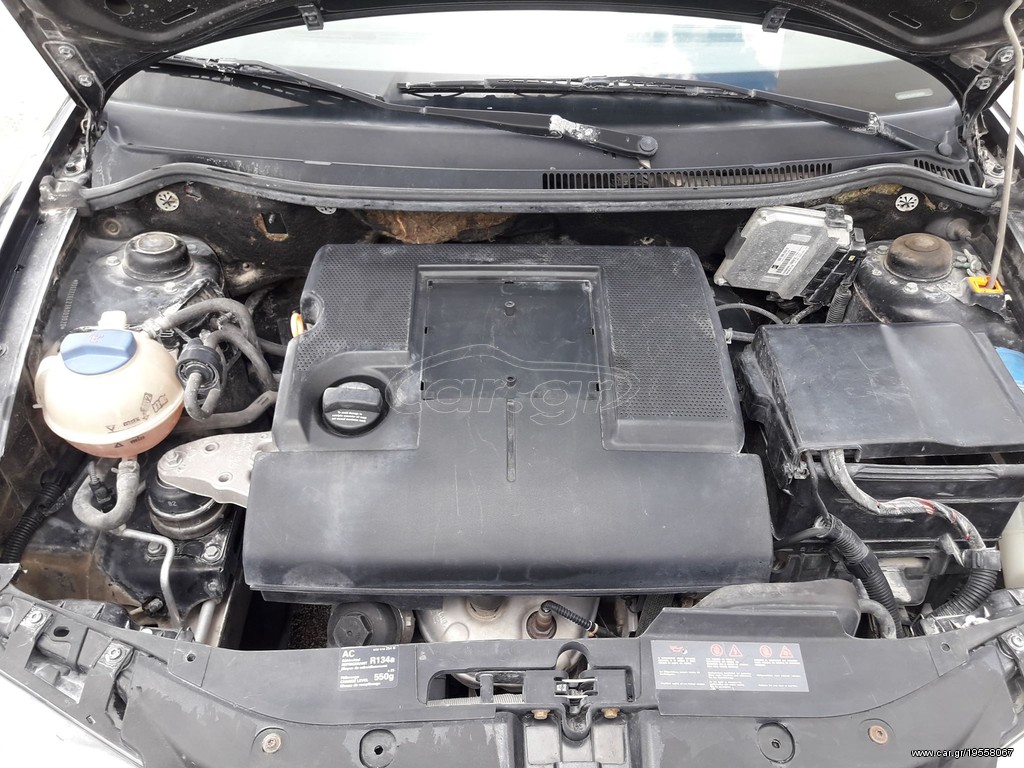  ΣΑΖΜΑΝ ΑΠΟ SEAT IBIZA AZQ 1.2cc