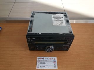 RADIO-CD AUTO NISSAN NAVARA D40M 2006-2009