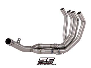 Sc Project Λαιμός/Χταπόδι Εξάτμισης 4-2-1Titanium Kawasaki Z 900 2017 - 2019