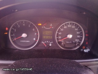 HYUNDAI GETZ MODEL 2002 - 2004, ENGINE G4HD.-thumb-5