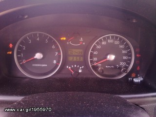 HYUNDAI GETZ MODEL 2002 - 2004, ENGINE G4HD.-thumb-2