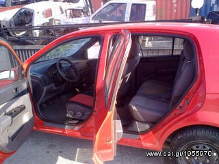 HYUNDAI GETZ MODEL 2002 - 2004, ENGINE G4HD.-thumb-4