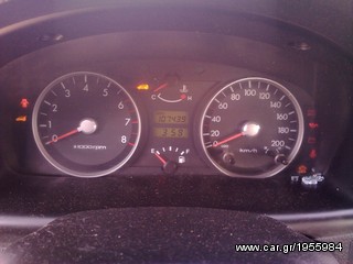HYUNDAI GETZ MODEL 2002 - 2004, ENGINE G4HD.-thumb-2